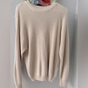 Brandy Melville oversized Sweater